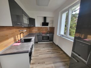 Pronájem bytu 2+1 58 m² Nový Bor
