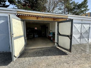 Prodej garáže 19 m² Svitávka