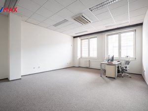 Pronájem kanceláře 32 m² Plzeň