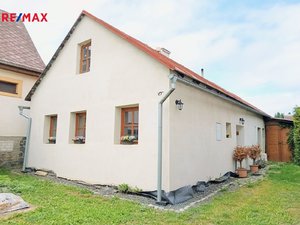Prodej rodinného domu 87 m² Rožmitál pod Třemšínem