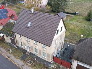 Prodej rodinného domu 180 m² Verneřice