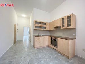 Pronájem bytu 1+1 45 m² Teplice
