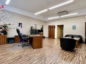 Prodej kanceláře 1513 m² Teplice