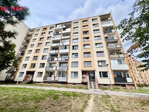 Prodej bytu 3+1 62 m² Chomutov