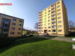 Prodej bytu 3+1 81 m² Ústí nad Labem