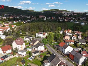 Prodej stavební parcely 600 m² Ústí nad Labem