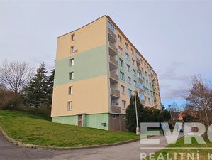 Prodej bytu 3+1 68 m² Chomutov