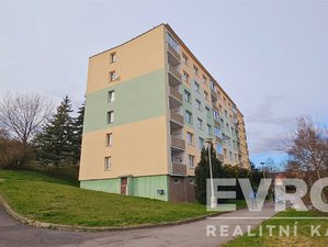 Prodej bytu 3+1 68 m² Chomutov