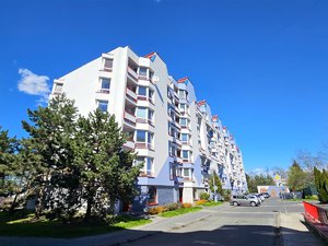 Prodej bytu 1+1 40 m² Pardubice