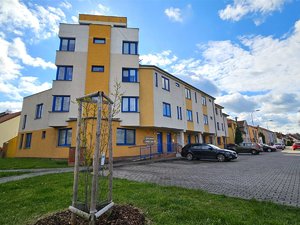 Pronájem bytu 2+kk 48 m² Pardubice