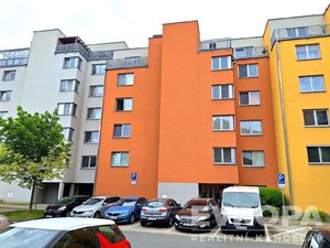 Pronájem bytu 2+1 63 m² Pardubice