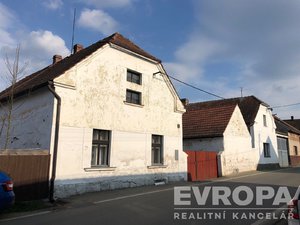 Prodej rodinného domu 82 m² Šťáhlavy