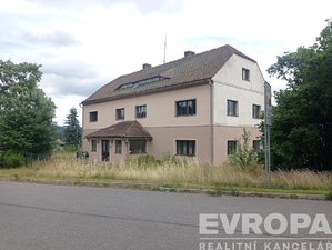 Prodej rodinného domu 800 m² Svor