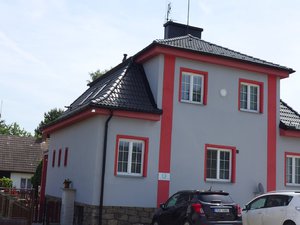 Prodej vily 300 m² Suchdol nad Lužnicí