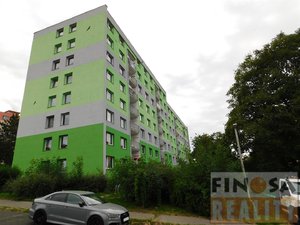 Pronájem bytu 2+1 63 m² Ústí nad Labem