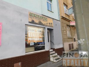 Pronájem obchodu 59 m² Ústí nad Labem