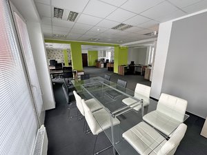 Pronájem kanceláře 120 m² Liberec