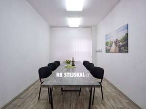 Pronájem kanceláře 16 m² České Budějovice