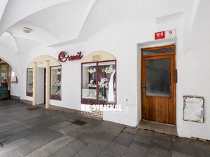 Prodej historického objektu 290 m² České Budějovice