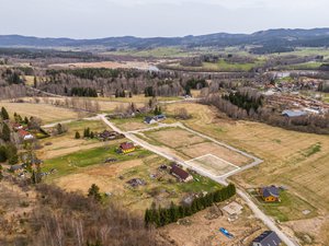 Prodej stavební parcely 1202 m² Nová Pec