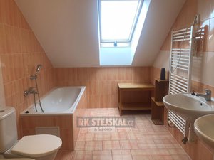 Pronájem bytu 2+kk 64 m² České Budějovice