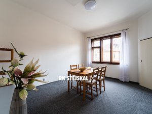 Pronájem bytu 1+1 33 m² Praha