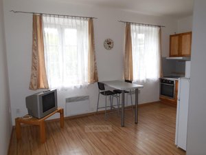 Pronájem bytu 1+kk, garsoniery 29 m² Český Krumlov