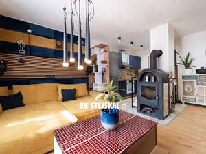 Prodej rodinného domu 94 m² Bechyně