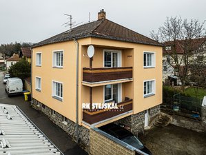 Prodej rodinného domu 128 m² Staré Hodějovice