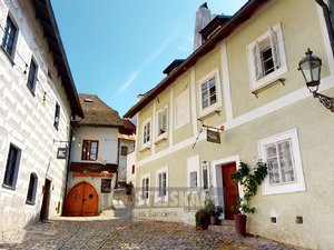 Prodej hotelu, penzionu 169 m² Český Krumlov