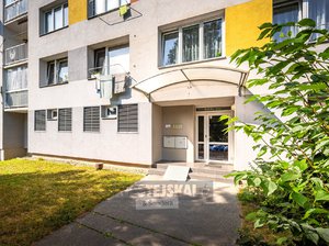 Prodej bytu 3+1 66 m² Jindřichův Hradec