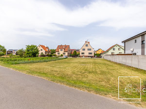 Prodej stavební parcely 800 m² Velký Borek