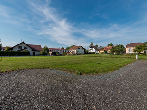 Prodej stavební parcely 926 m² Milovice