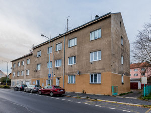 Pronájem bytu 3+1 95 m² Karlovy Vary
