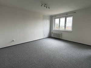 Pronájem bytu 1+1 36 m² Bezno