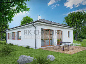 Prodej rodinného domu 104 m² Hosín