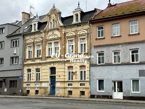 Prodej rodinného domu 340 m² Česká Lípa