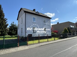Prodej rodinného domu 140 m² Varnsdorf