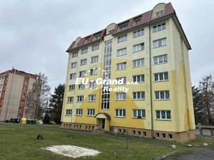 Pronájem bytu 2+1 61 m² Jiříkov