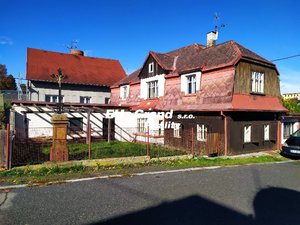 Prodej rodinného domu 200 m² Rumburk