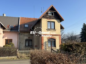 Prodej rodinného domu 160 m² Jiříkov
