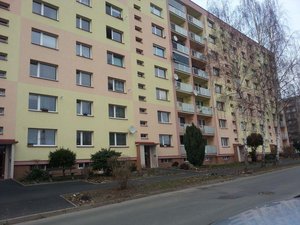 Prodej bytu 3+kk 56 m² Česká Lípa