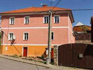 Prodej bytu 1+1 47 m² Kašperské Hory