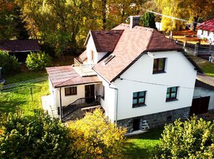 Prodej rodinného domu 211 m² Vacov