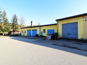 Prodej výrobního objektu 327 m² Sušice