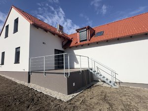 Prodej rodinného domu 120 m² Hluboká nad Vltavou