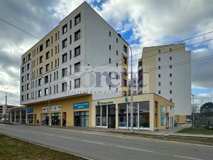 Pronájem obchodu 89 m² České Budějovice