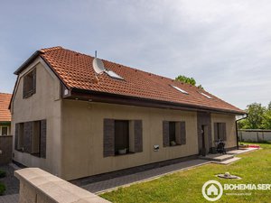 Prodej rodinného domu 180 m² Běrunice