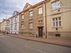 Prodej bytu 3+1 92 m² České Budějovice