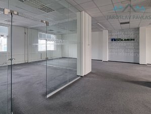 Pronájem kanceláře 100 m² České Budějovice